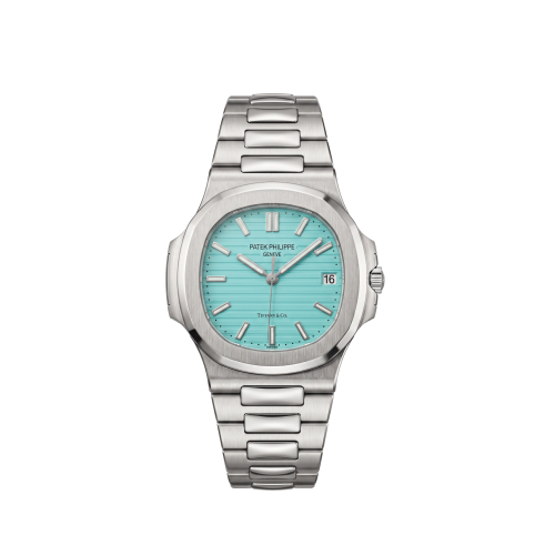 Patek Philippe - Nautilus Tiffany Blue Dial - Automatic