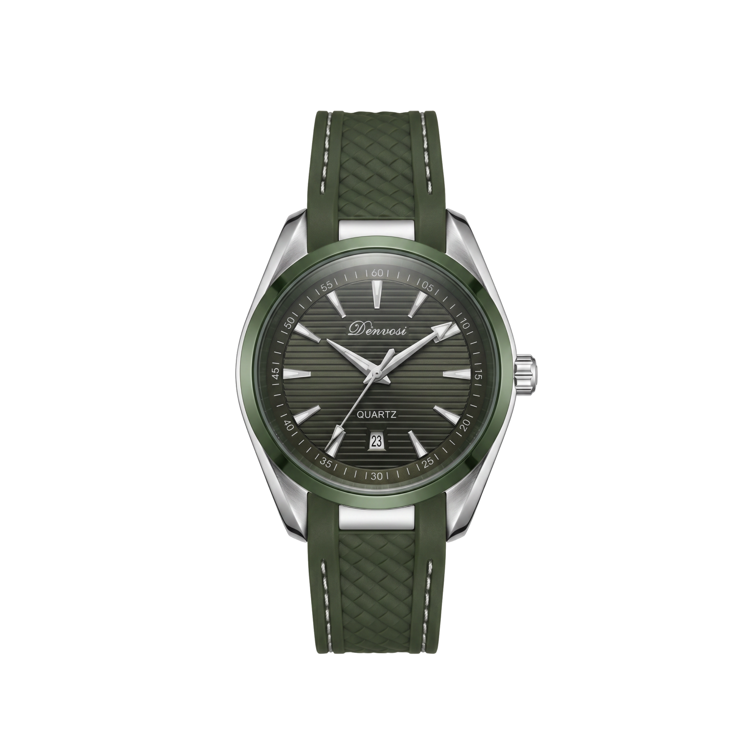 Denvosi - Green Dial