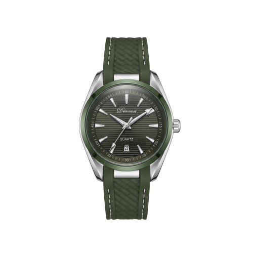 Denvosi - Green Dial