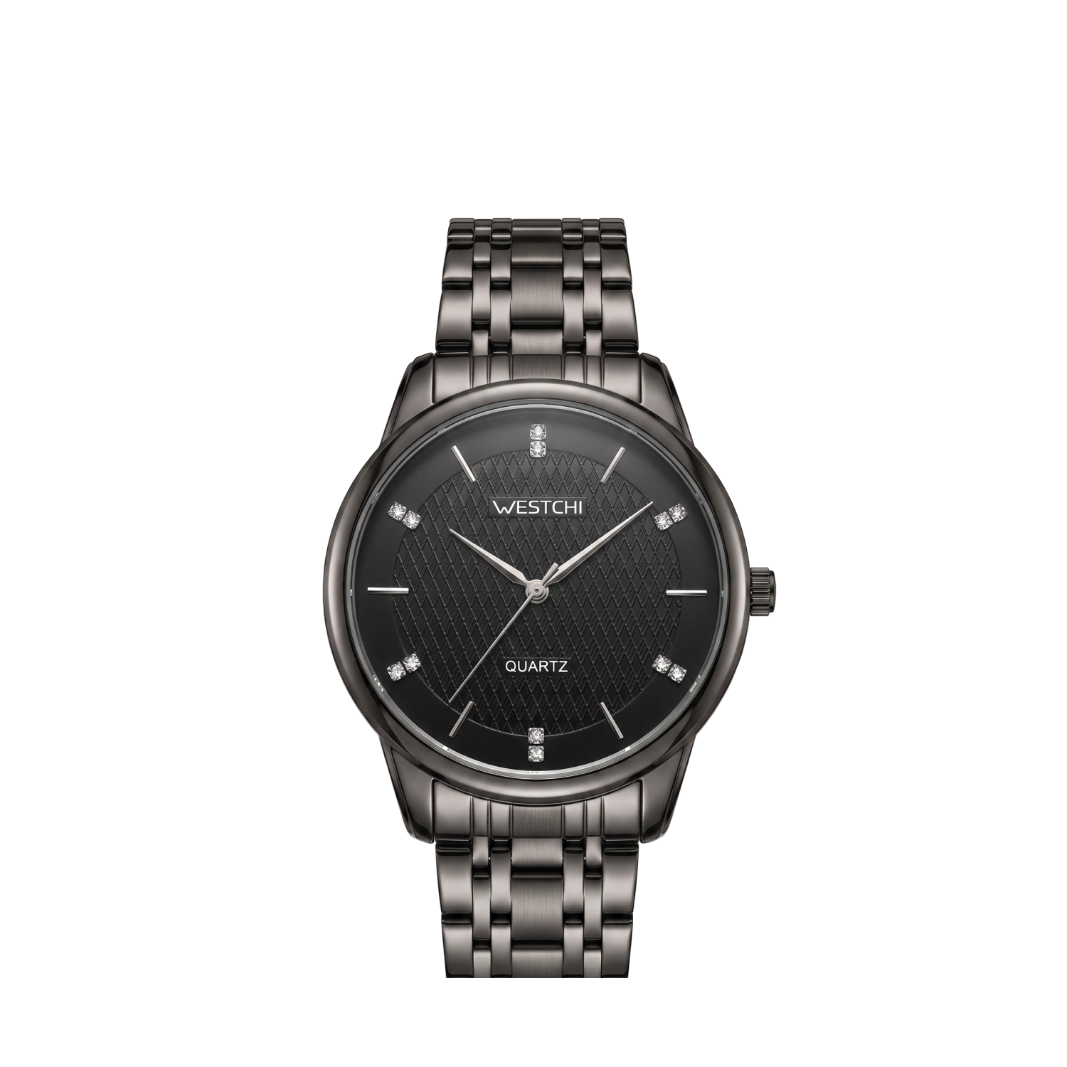 Westchi - Black Dial - Quartz