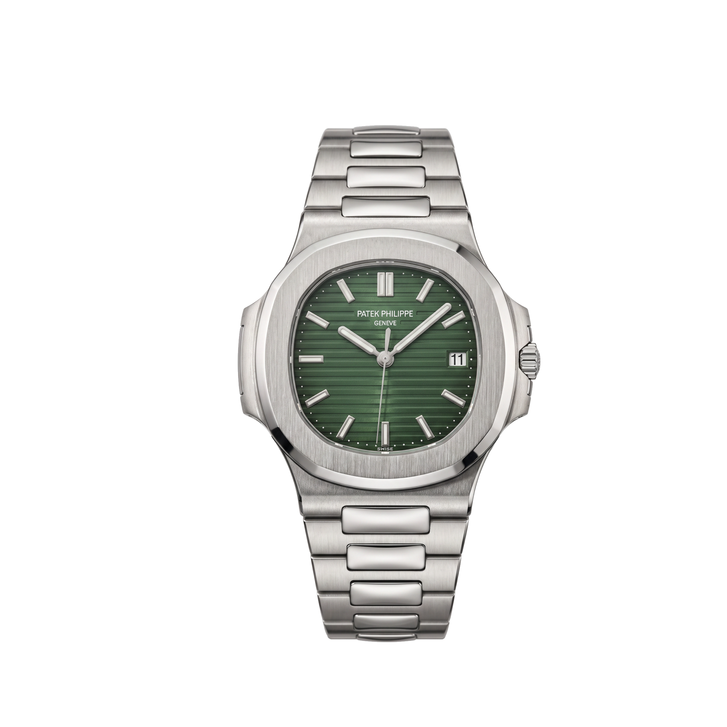 Patek Philippe - Nautilus Green Dial - Automatic