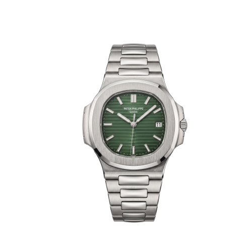 Patek Philippe - Nautilus Green Dial - Automatic