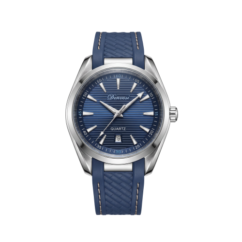 Denvosi - Blue Dial