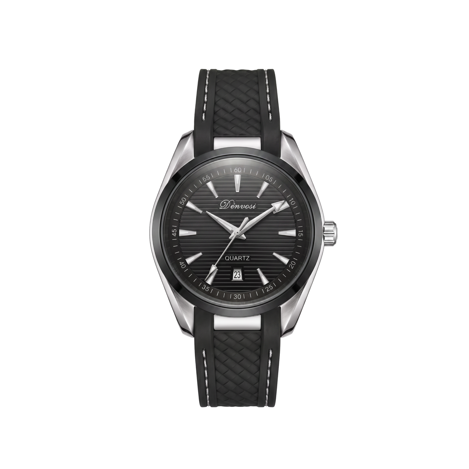 Denvosi - Black Dial