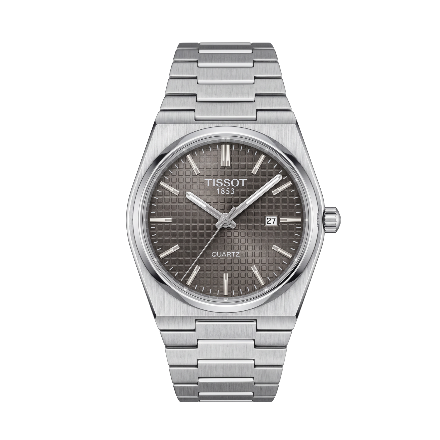 Tissot - Grey/Silver Dial - Quartz