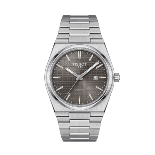 Tissot - Grey/Silver Dial - Quartz